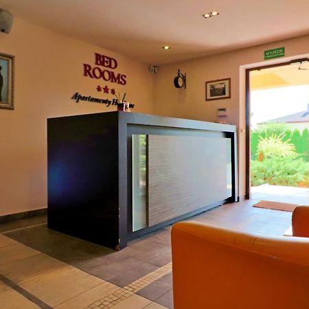 Bedrooms 3 Maja 15A Lodź Bagian luar foto