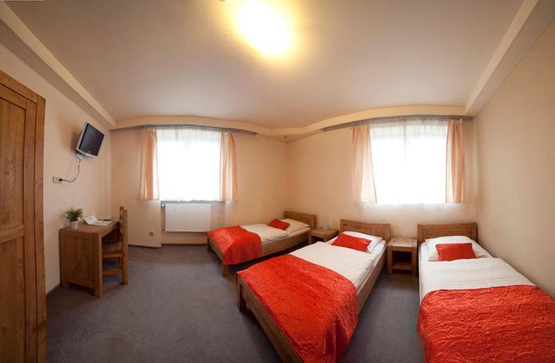 Bedrooms 3 Maja 15A Lodź Ruang foto